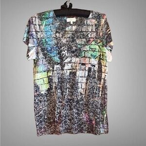 MAURICES GRAPHIC T SIZE 0 (XL)